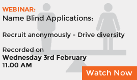 Name Blind Applications: Recruit anonymously - Drive diversity 