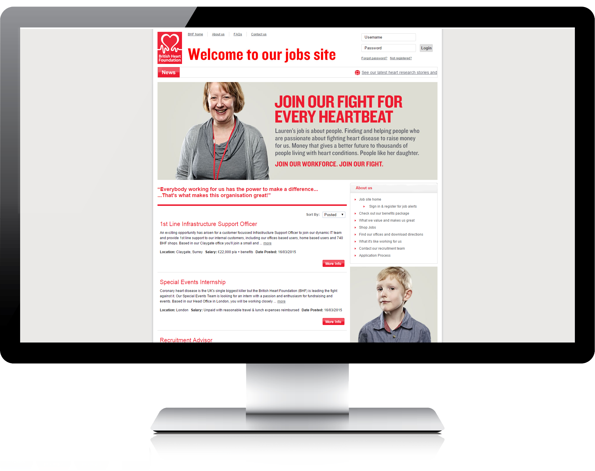 Cundall - Careers Site