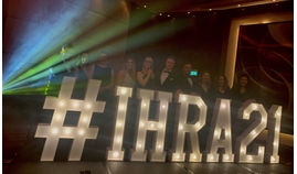 Three cheers for In-house Recruitment Awards 2021 Finalists & Winners