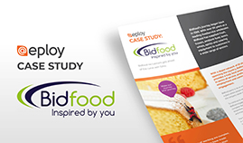 Bidfood recruitment gets ahead of the curve with Eploy