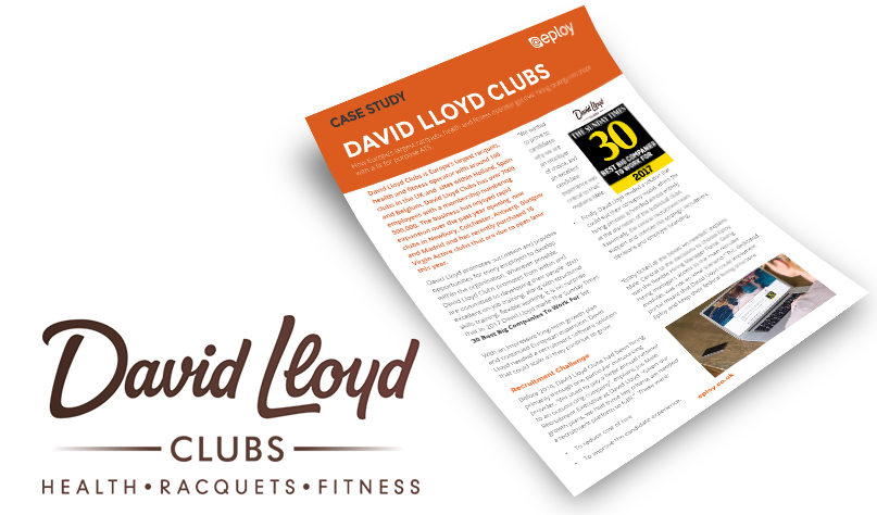 How David Lloyd Clubs