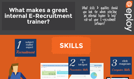 What makes the ideal E-Recruitment Trainer?