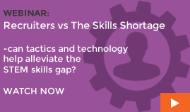 Recruiters vs The Skills Shortage