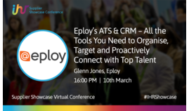 Recruitment Technology Showcase - Join us for a session on Talent Management 