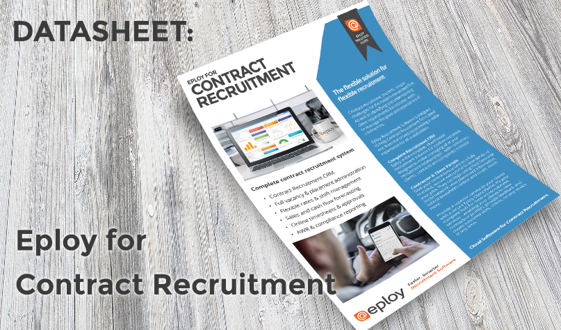 Eploy Contract Recruitment