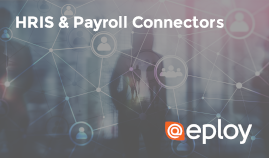 Eploy HRIS & Payroll Connectors