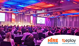 Eploy's 2023 Hire Purpose Customer Conference Achieves Remarkable Success