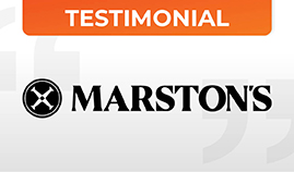 Customer story - Marston's