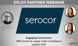 Engaging Contractors – a 2022 IR35 review and supply-chain compliance update