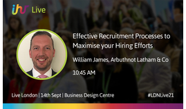 Arbuthnot Latham -  Effective Recruitment Processes To Maximise Hiring Success  