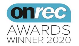 Another great evening for Eploy customers at the Onrec 2020 awards