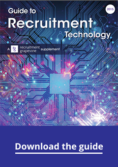 Click to download the Recruitment Grapevine Guide to Recruitment Technology