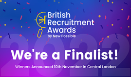 Central England Co-operative announced as Finalist in the British Recruitment Awards 2022