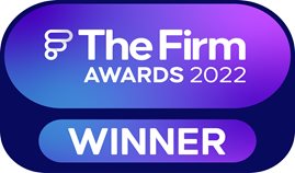 Wren Kitchens scoops award win with The Firm