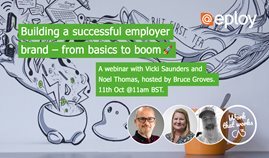 Creating a successful employer brand from basics to boom
