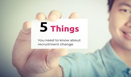 Recruitment Trends to Watch in 2022 