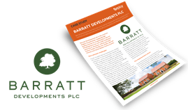 Barratt Developments PLC